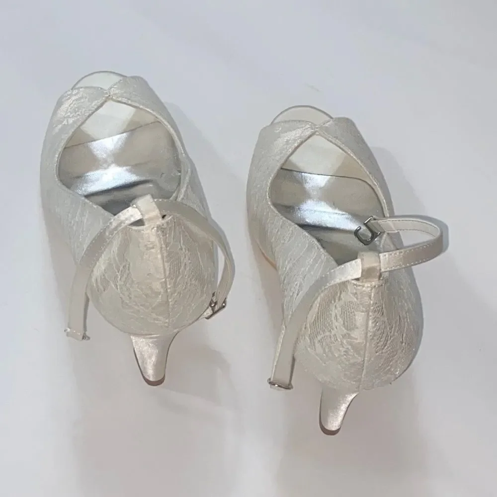 Elegant Park Women Shoes Size 40